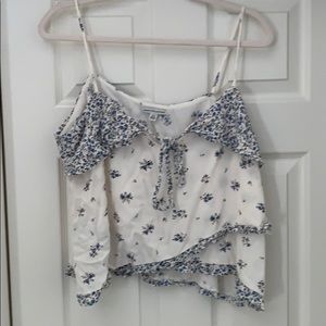 American Eagle Spaghetti Strap Top size L